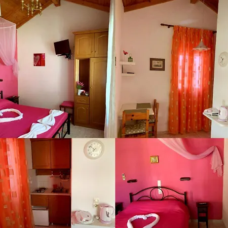 Appart hôtel Palma Sidari Corfu Sidárion