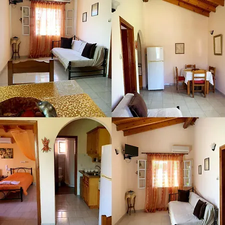 Appart hôtel Palma Sidari Corfu Sidárion