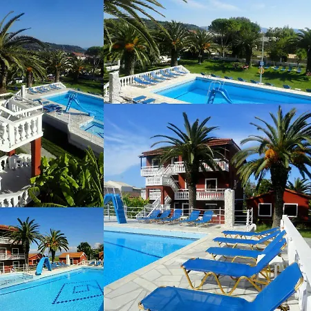 Apartmanhotel Palma Corfu