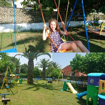 Palma Corfu Apartmanhotel