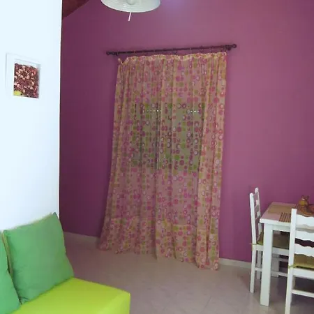 Lejlighedshotel Palma Sidari Corfu Sidárion