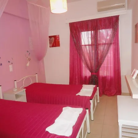 Apartmanhotel Palma Corfu Szidári